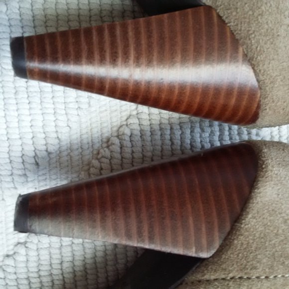 BCBGeneration Suede Knee High Boots - Picture 4 of 8